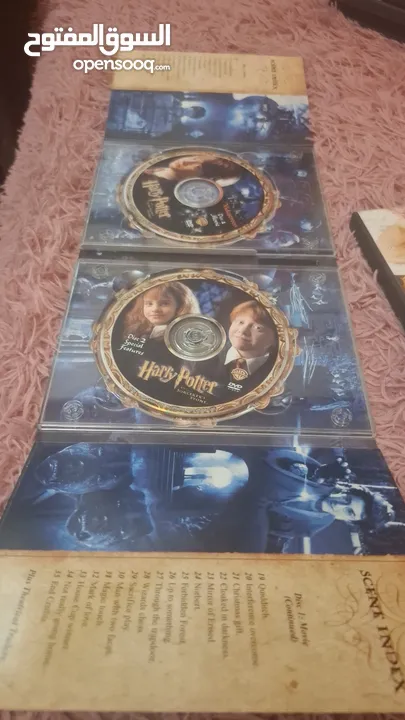 19 Original DvDs for COLLECTORS   (اوروبي/امريكي) اغلبهم جديد اصلي افلام