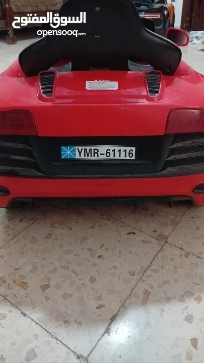 سيارات شحن عالكهربا للاطفال
