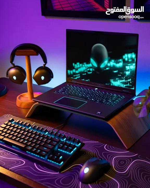 Dell Alienware laptop