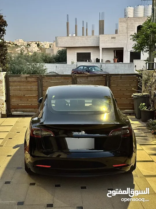 Tesla model 3 Black Edition