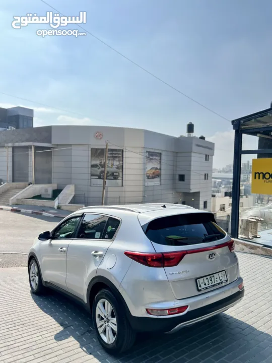 كيا سبورتاج4/4