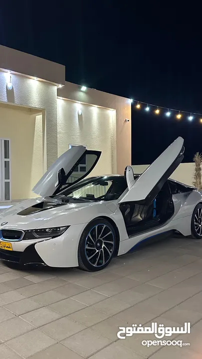 BMW/i8/2016 sport