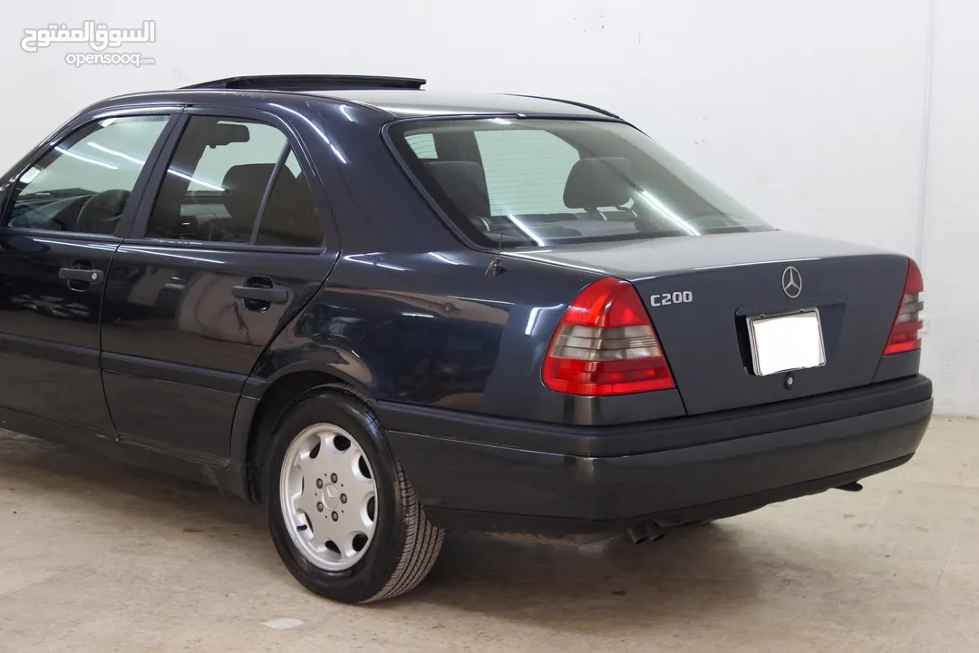 Mercedes Benz C200 1997