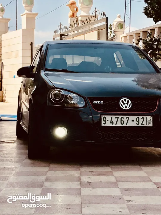 جولف MK5 2008