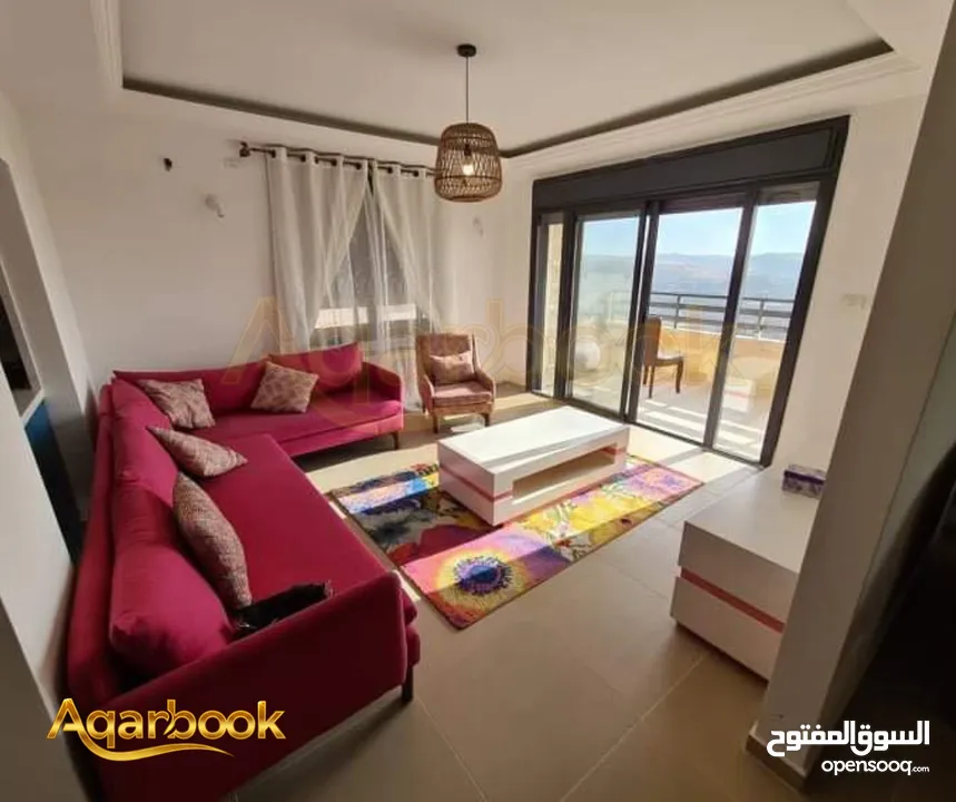 شقة مفروشة للايجار في منطقة الريحان