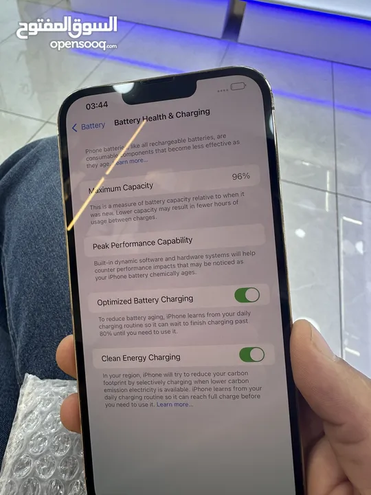 Iphone 13 pro max 1 t