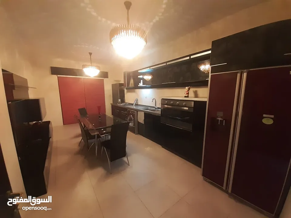 شقة مفروشة اربع غرف نوم في - دير غبار - بفرش مودرن و موقع مميز جدا (ID#: 6742)