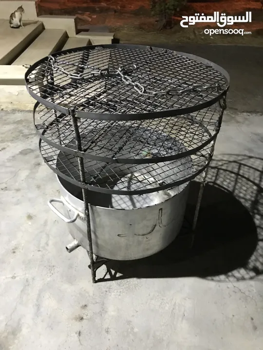 شبك مندي او زرب حجم كبير