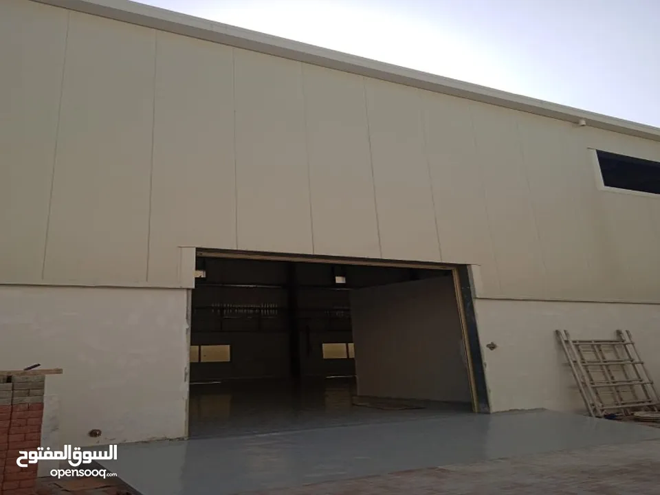 NEW WAREHOUSE FOR SALE- NAD AL HAMAR