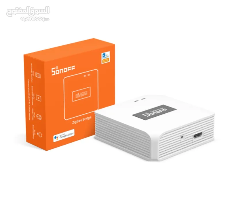 سونوف زيجبي اجهزة المنزل الذكي SONOFF Zigbee Pro & ALEXA GOOGLE HOME