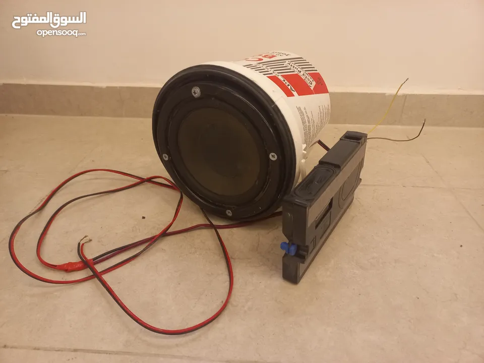 مسجل JVC بقوة 200w الجهاز شغال 10/10 الجهاز لحالو 100شيقل مع السماعتين 150شيقل