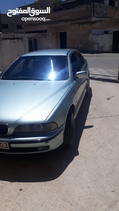 دبBMW523E39