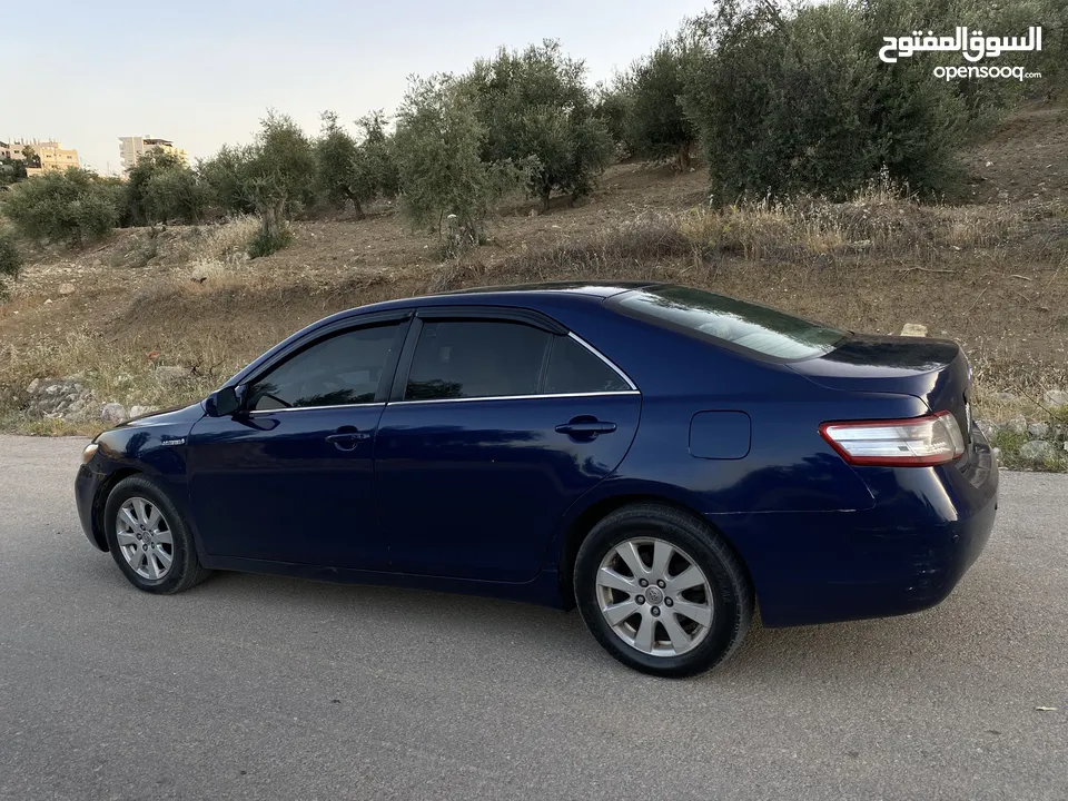تويوتا كامري 2009 فل كامل بسعر مغري بطارية مكفوله 3 سنوات