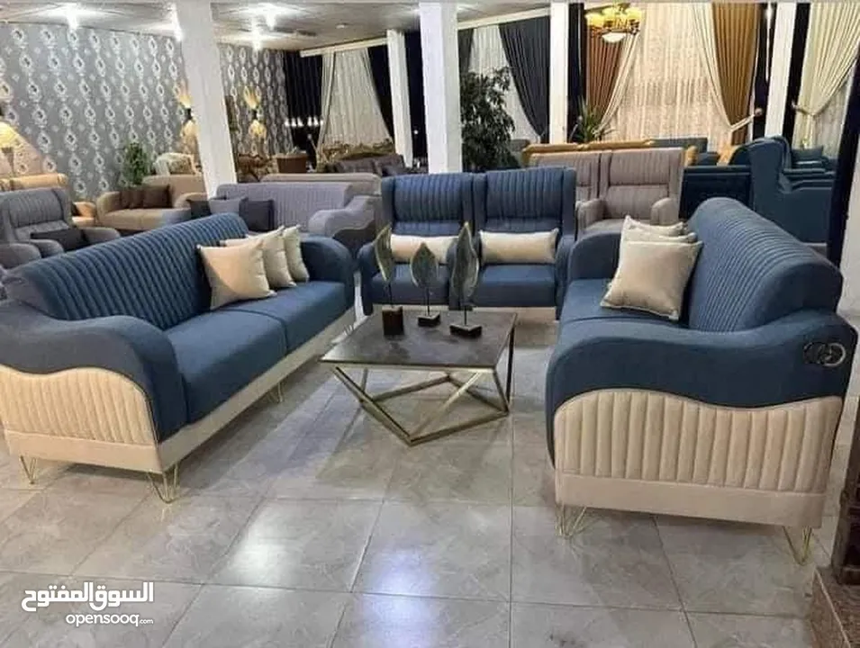 ديزاين ناعم من مفروشات ذوقك أحلى