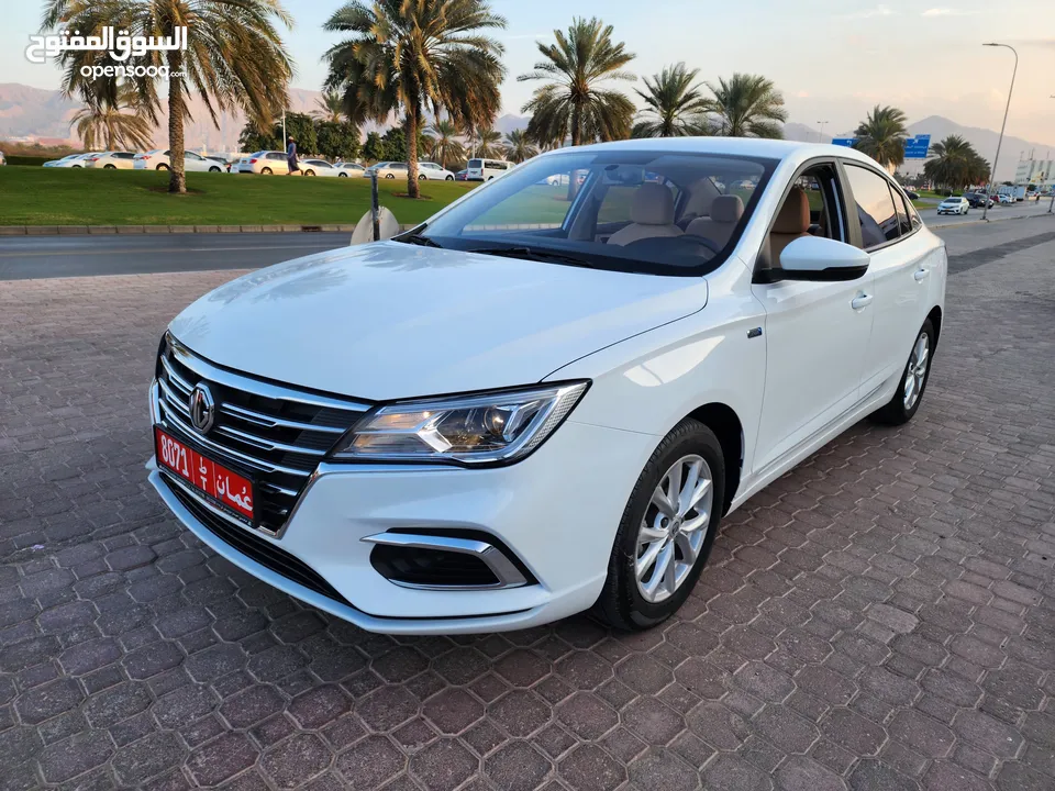 MG5  2024 - MG6 Full option - Monthly rent 190 OMR - Delivery to your location