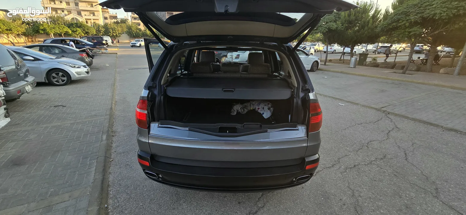 bmw x5 2007