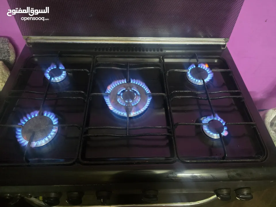 غاز خمس أعيون و سجاده