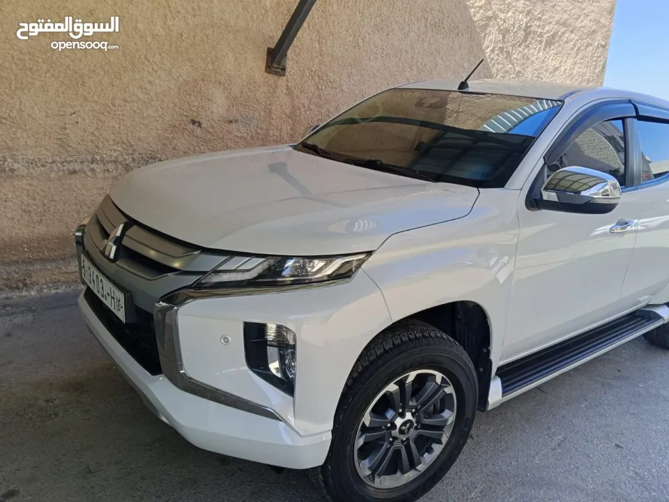 تندر متسوبيشي