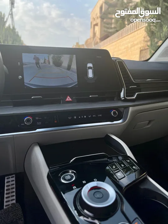 كيا سبورتاج هايبرد مميز كامل الاضافات ترخيص 2022 فحص نخب