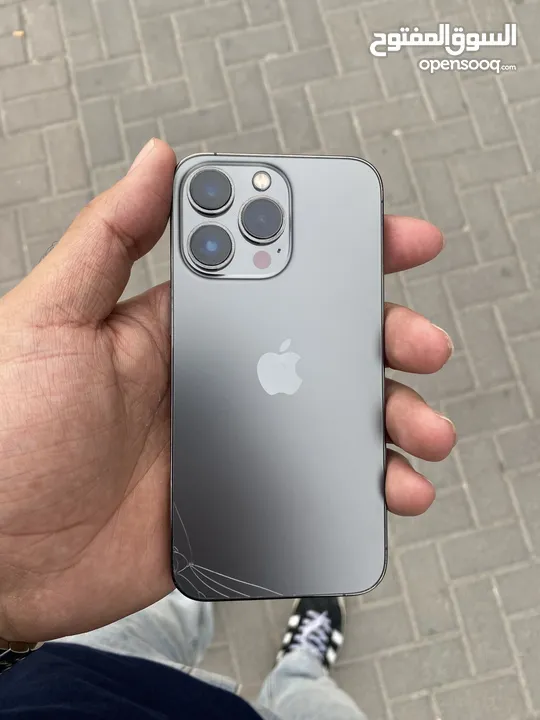 ايفون 13 برو بطاريه 86