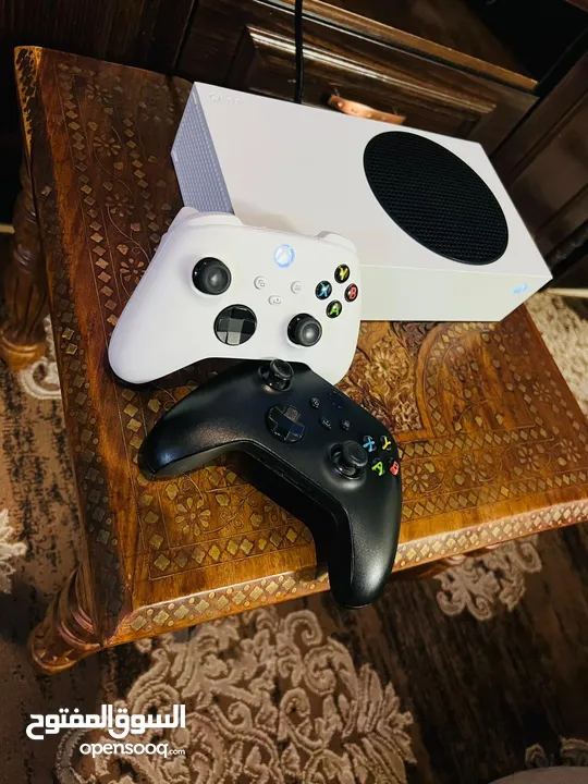 Xbox Series S  اكس بوكس سيريس اس
