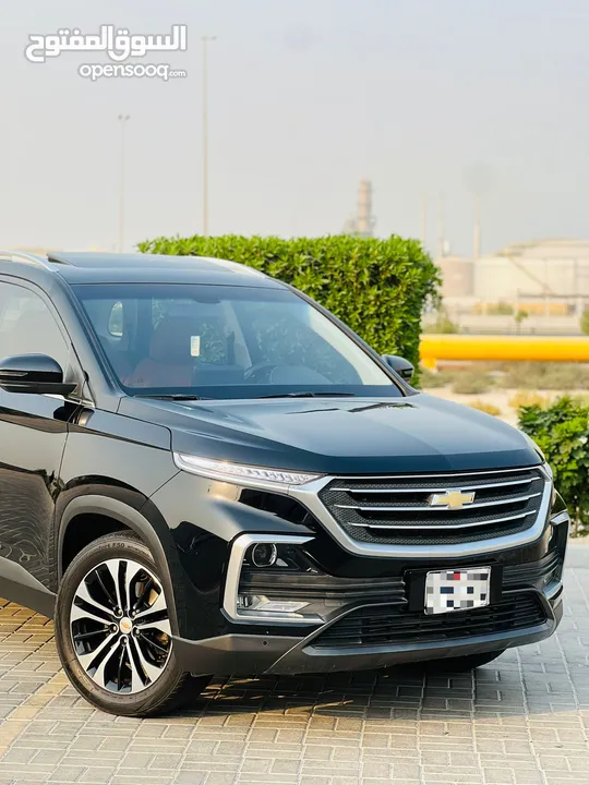 CHEVROLET CAPTIVA PREMIER 2023 BLACK