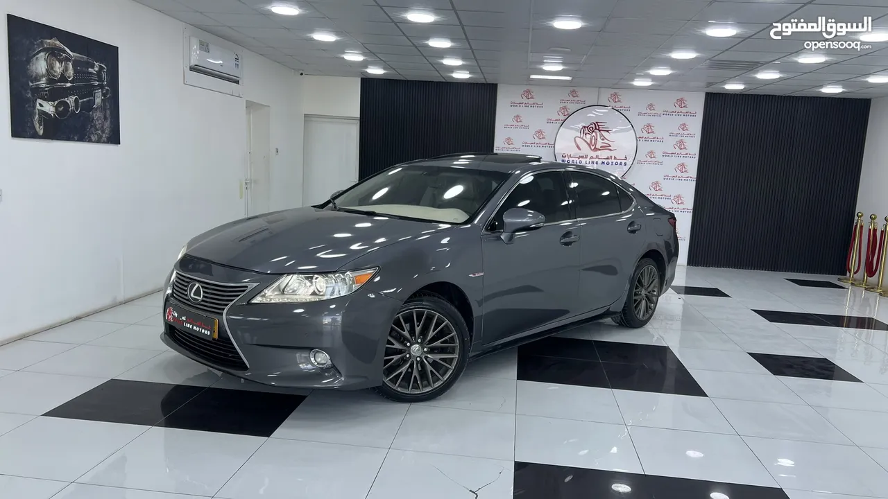 Lexus es350 2013