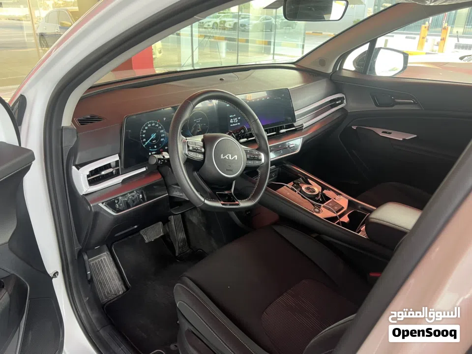 كيا اسبورتاج 2025