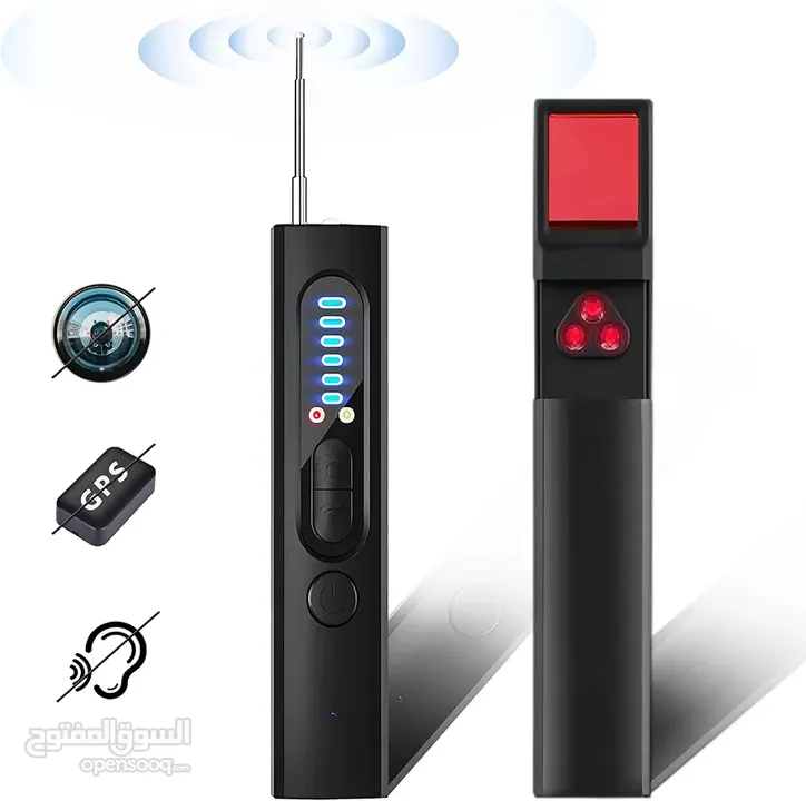 Wireless Signal & Hidden Camera Detector 6th