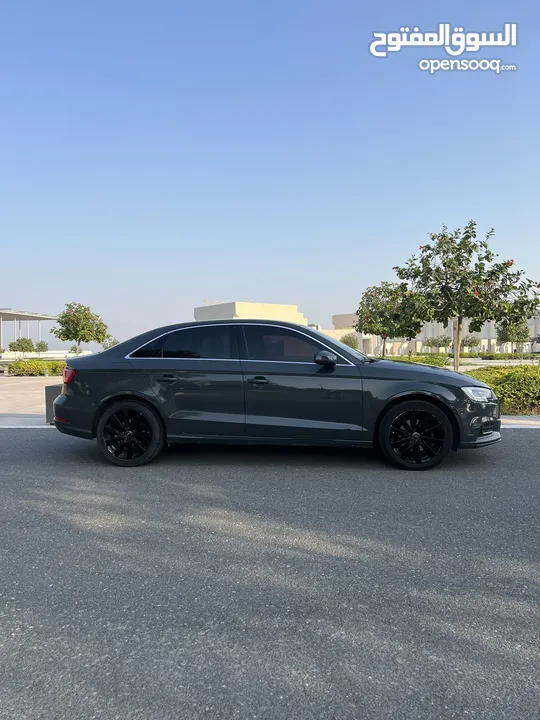 Audi A3 2019, excellent condition