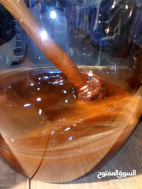 عسل يمني و بلدي