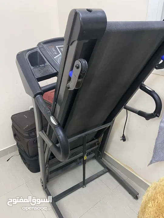 Treadmill machines