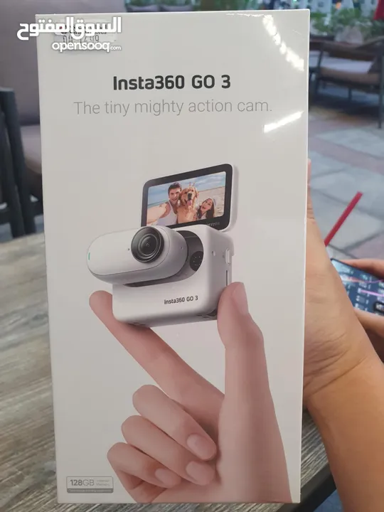 Insta360 Go 3 (128GB)