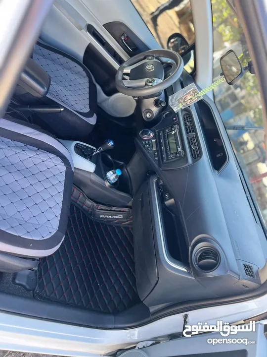 TOYOTA PRIUS C 2014