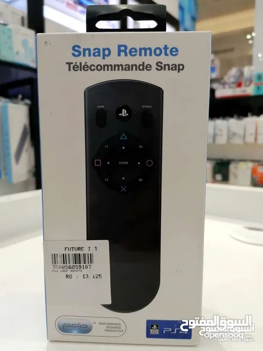 snap remote for ps4 سناب ريموت ل ps4