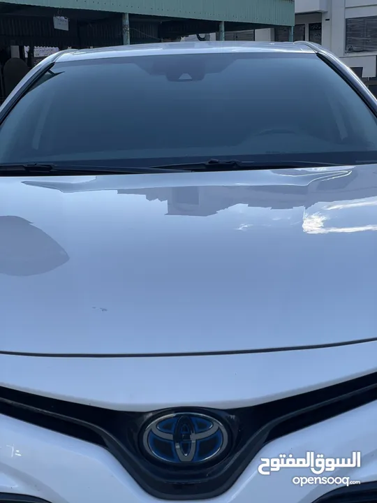 ‏Toyota Camry 2020 LE 2500cc Hybrid Lithium battery