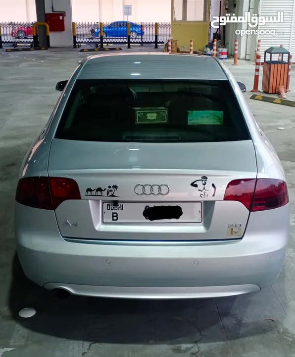 Audi A4 2008