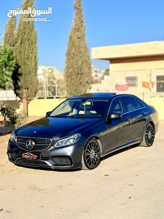 مرسيدس E250