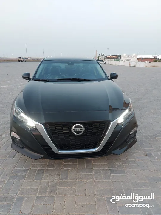 Nissan altima model 2019