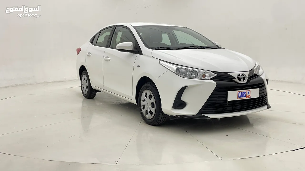 TOYOTA YARIS  Zero Down Payment  Home Test Drive