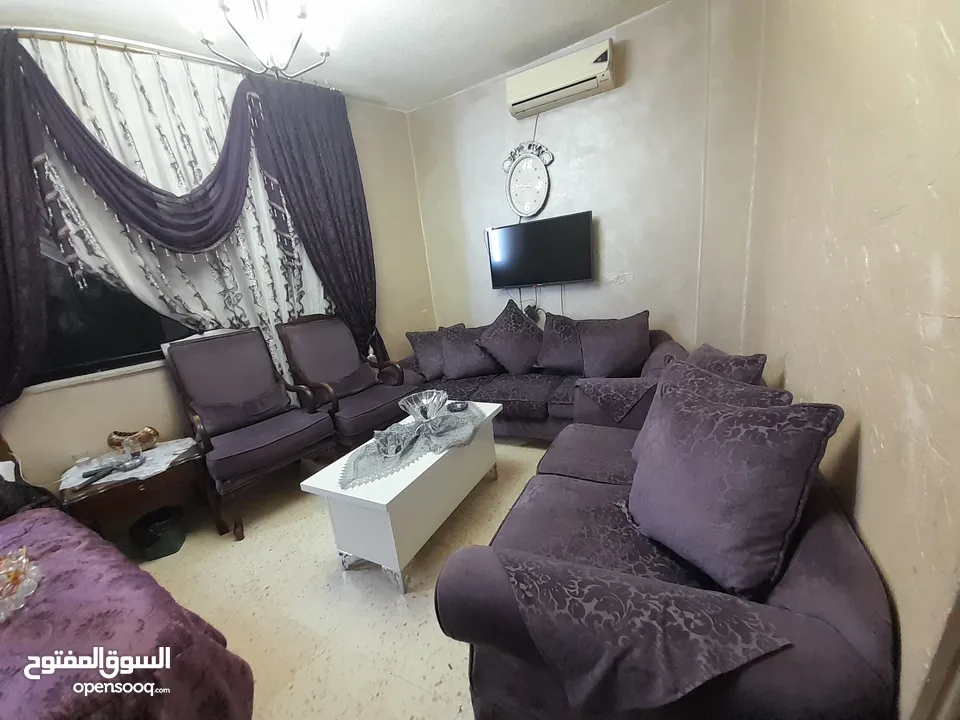 طقم للبيع 7 مقاعد