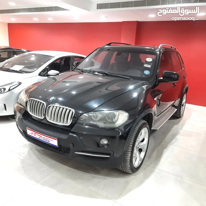 BMW X5 Model 2009 for sale in Excellent Condition