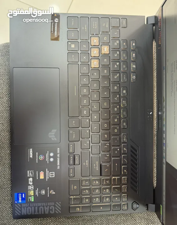 FOR SALE , ASUS GAMING LAPTOP F15 RTX 4070