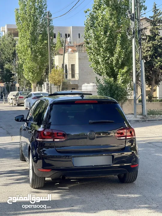 جولف تي اس اي