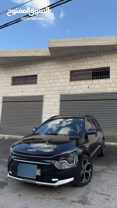 كيا نيرو 2022