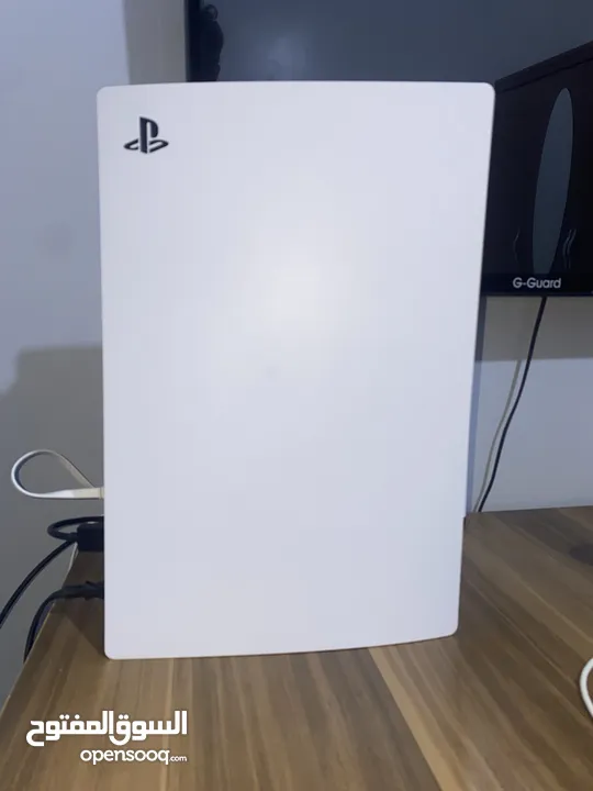 Ps5 بلاستيشن نسخة السي دي