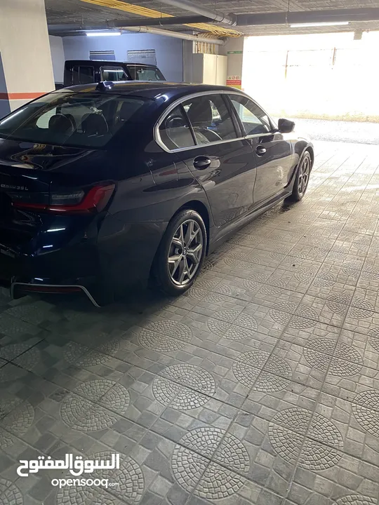BMW i3 35l 2024