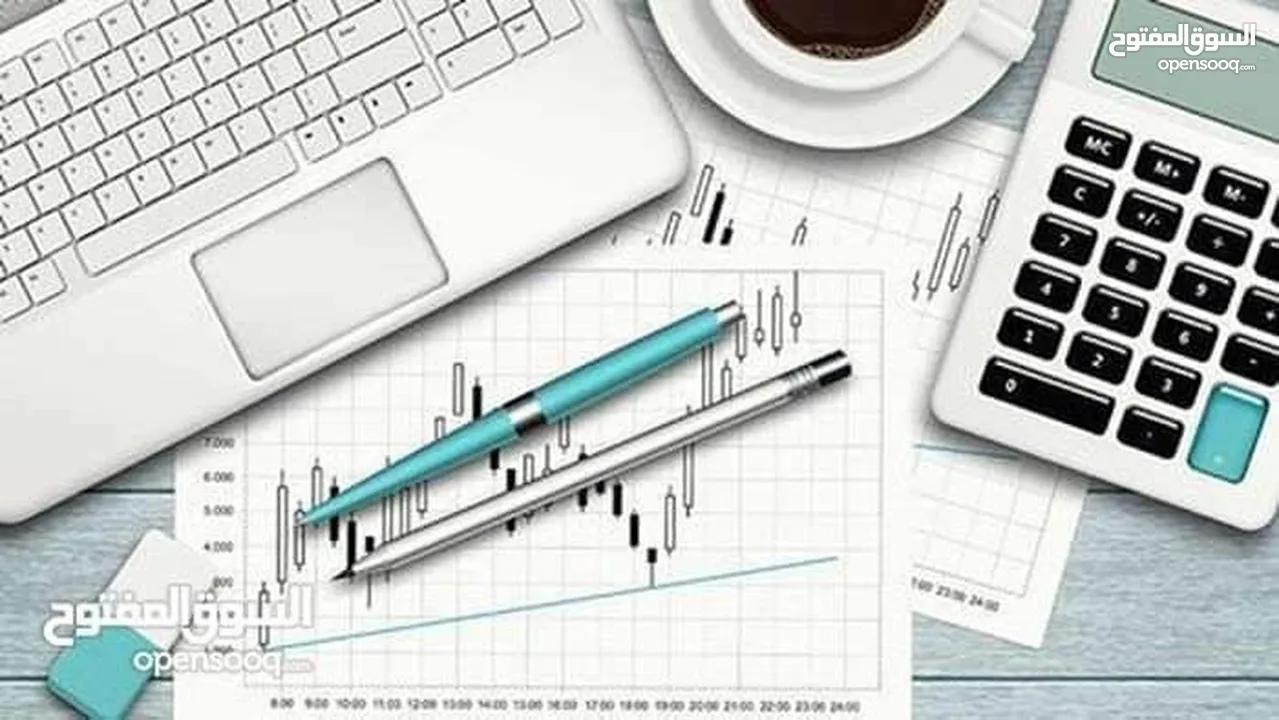 أستاذ محاسبة و اقتصاد حاصل على الامتياز لطلاب الجامعات