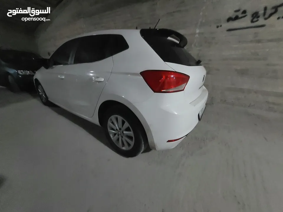 SEAT IBIZA TSI 2018