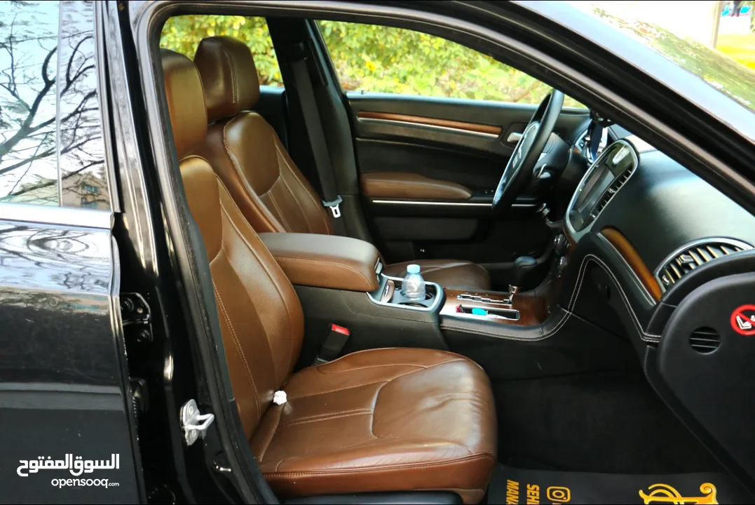 Chrysler 300c 5.7 luxury